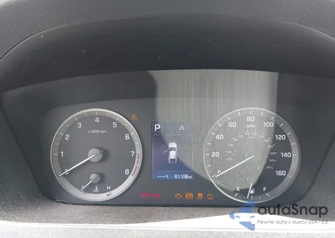 2016 Hyundai Sonata Se z USA, uszkodzony, nr VIN 5NPE24AF5GH306506